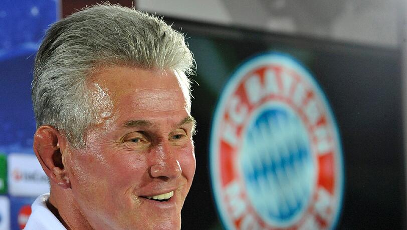 Der FC Bayern stellt 14 Spieler aus dem Profi-Kader für die kommenden Länderspiele ab. Trainer Jupp Heynckes versammelt dagegen eine kleine Trainingsgruppe um sich. Der FC Bayern stellt 14 Spieler aus dem Profi-Kader für die kommenden Länderspiele ab. Trainer Jupp Heynckes versammelt dagegen eine kleine Trainingsgruppe um sich.