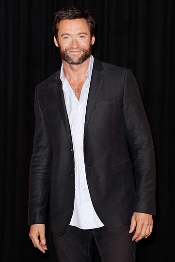 Sexiest Man Alive 2008: Hugh Jackman
