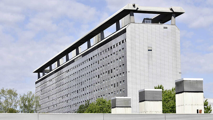 Das Klinikum Großhadern: Hier lebt Daniel seit über zwei Jahren.