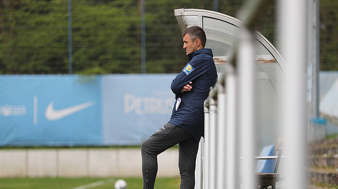 Trainer des TSV 1860: Michael Köllner.