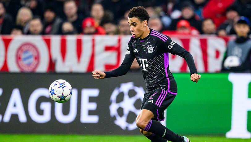 Der FC Bayern kann wieder auf Jamal Musiala setzen.