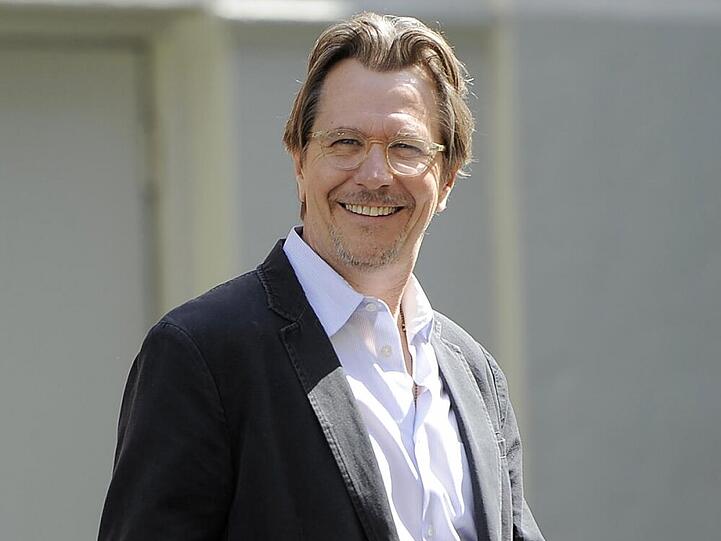 In der Dark Knight-Trilogie verkörperte Gary Oldman die Figur des Commissioner Gordon