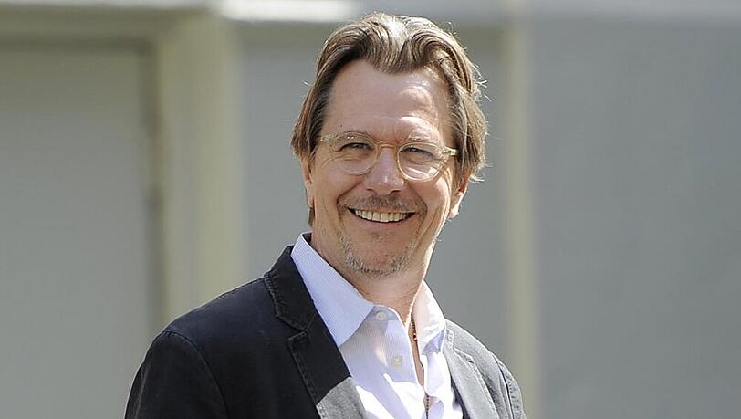 In der Dark Knight-Trilogie verkörperte Gary Oldman die Figur des Commissioner Gordon In der Dark Knight-Trilogie verkörperte Gary Oldman die Figur des Commissioner Gordon