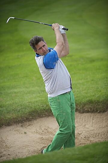 MUNICH GOLF MASTERS 2014: Die Bilder vom Auftakt-Turnier im GC Schloss Egmating am 31. Mai 2014.