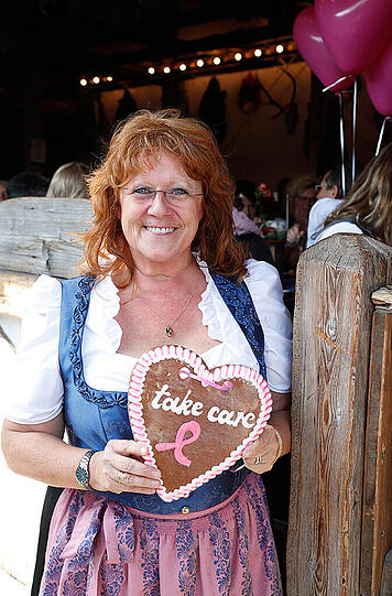 Sehen Sie hier weitere Bilder von der First-Lady-Wiesn.