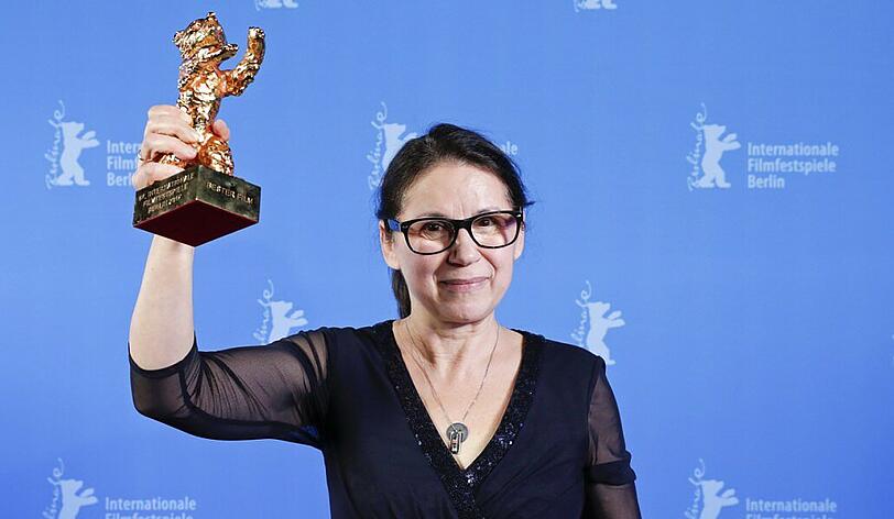 Liebe in Zeiten der Kälte: Ildiko Enyedi hat mit "On Body And Soul" eine fantastische Filmpoesie über zwei Menschen gemacht, die zwischen Rinderhälften und Dummheit ihre Ängste überwinden.