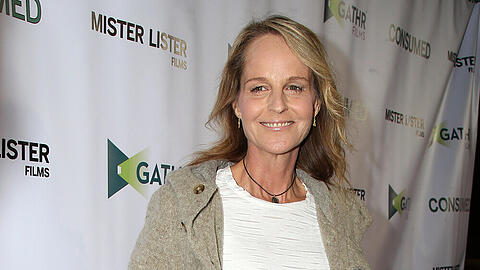 Helen Hunt ist in einen Verkehrsunfall geraten