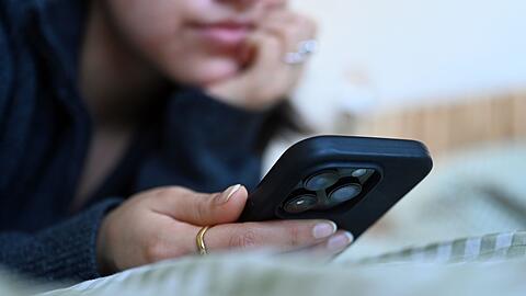 Auch in Gro&szlig;britannien wird &uuml;ber ein Social-Media-Verbot diskutiert. (Archivfoto)