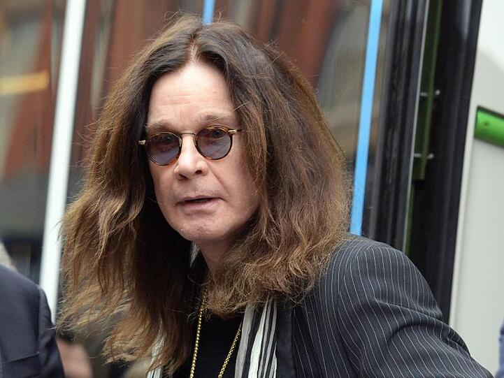 Ozzy Osbourne will keine Ausreden mehr erfinden müssen.