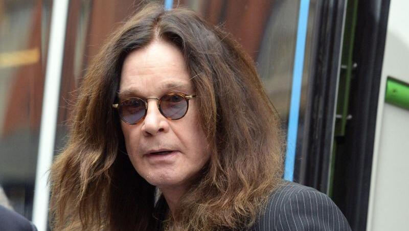 Ozzy Osbourne will keine Ausreden mehr erfinden müssen. Ozzy Osbourne will keine Ausreden mehr erfinden müssen.