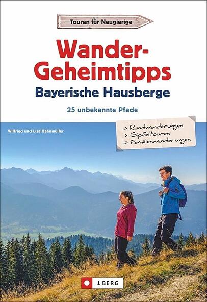 25 Touren werden vorgestellt. 25 Touren werden vorgestellt.