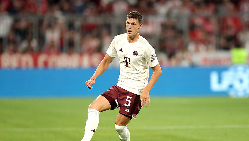 Zeigte gegen Leipzig kein gutes Spiel: Abwehrspieler Benjamin Pavard. Zeigte gegen Leipzig kein gutes Spiel: Abwehrspieler Benjamin Pavard.