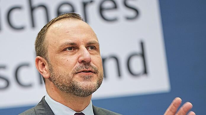 Der Terrorismusexperte Peter Neumann fordert eine Zeitenwende in der inneren Sicherheit. (Archivfoto)