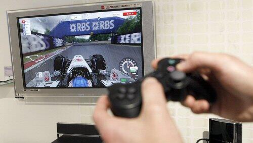 Ständiges Computerspielen kann aggressiv machen - auch andere
