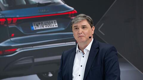 Audi-Finanzchef Jürgen Rittersberger spricht von einer anspruchsvollen Lage. (Archivbild)
