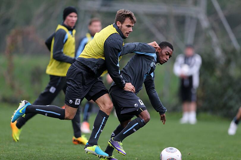 Die Bilder von Tag 7 im Trainingslager zum Durchklicken!