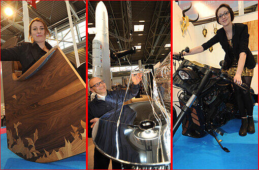 Internationale Handwerksmesse 2014
