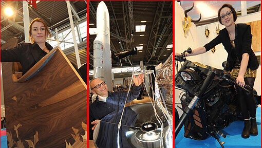 Internationale Handwerksmesse 2014 Internationale Handwerksmesse 2014