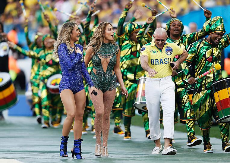 Mehr Bilder von Claudia Leitte...