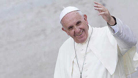 Papst Franziskus ist seit dem 13. März 2013 der 266. Bischof von Rom, Oberhaupt der römisch-katholischen Kirche und Souverän des Vatikanstaats.