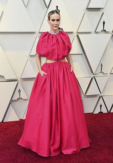 Sarah Paulson.