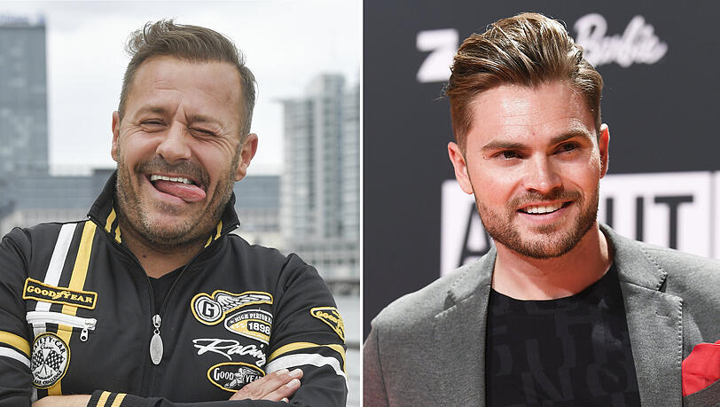 Nach dem Streit zwischen Willi Herren und Johannes Haller im "Sommerhaus der Stars" mischt sich jetzt auch Stefano Herren ein.