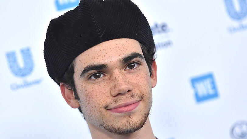 Cameron Boyce beim WE-Day Kalifornien im April 2019