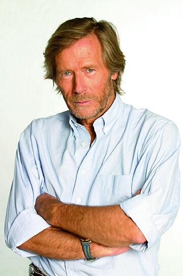 Schauspieler Horst Janson.