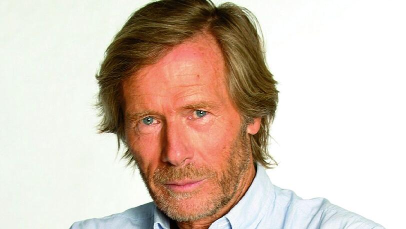 Schauspieler Horst Janson. Schauspieler Horst Janson.