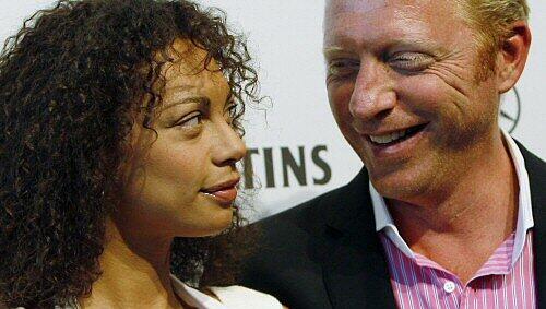 Lilly und Boris Becker Lilly und Boris Becker