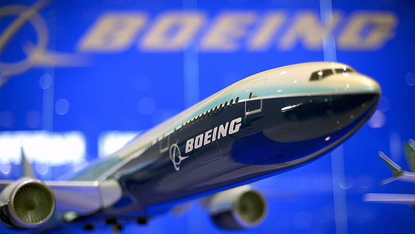 Vor allem das Geschäft mit Mittelstreckenjets ist bei Boeing im Aufwind. Vor allem das Geschäft mit Mittelstreckenjets ist bei Boeing im Aufwind.