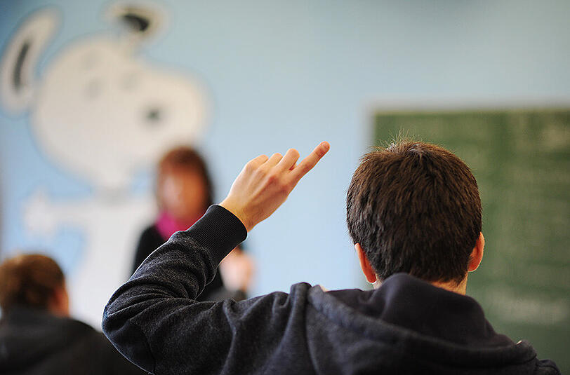 Kommt das Schulfach Alltagswissen? In einer kürzlich veröffentlichten Umfrage hatten 68 Prozent der Befragten die Ansicht vertreten, dass Kinder in der Schule "zu viel unnützes Zeug" lernen.