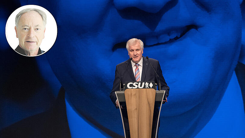 Verliert die CSU bei der Landtagswahl 2018 die absolute Mehrheit, ist Horst Seehofer Geschichte. Verliert die CSU bei der Landtagswahl 2018 die absolute Mehrheit, ist Horst Seehofer Geschichte.