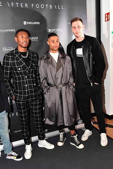 Diese Bayern-Stars gingen in die Style-Offensive.