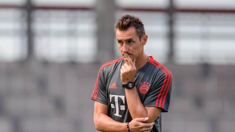 Miroslav Klose. Foto: Matthias Balk/Archivbild