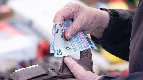 Inflationsrate auch im Mai bei 2,1 Prozent