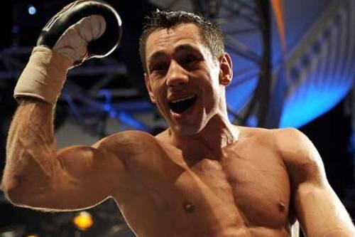 Freut sich schon auf das Mega-Duell gegen Arthur Abraham: WBA-Weltmeister Felix Sturm.