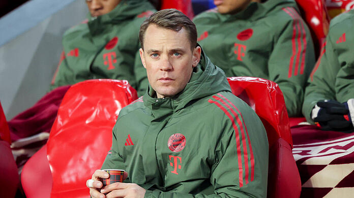 Manuel Neuer hat beim FC Bayern noch einen Vertrag bis 2026. Manuel Neuer hat beim FC Bayern noch einen Vertrag bis 2026.