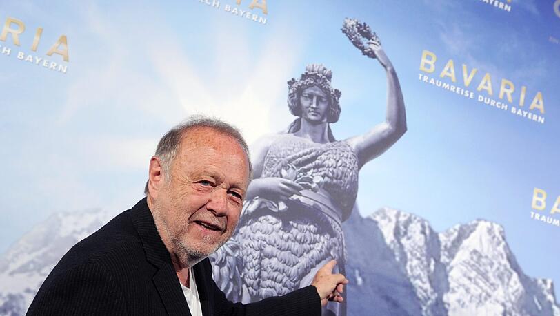Joseph Vilsmaier hat den Tod seiner Frau noch nicht verwunden. Joseph Vilsmaier hat den Tod seiner Frau noch nicht verwunden.