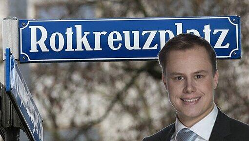 FDP-Politiker Georg Fichtner ist im Viertel aufgewachsen. FDP-Politiker Georg Fichtner ist im Viertel aufgewachsen.