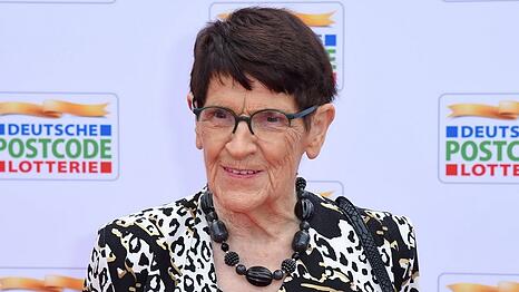 Rita S&uuml;ssmuth ist verstorben.