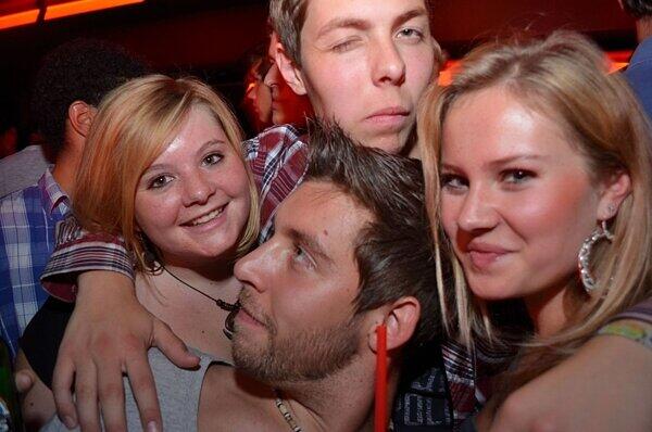 "Der Milchbar Freitag" in der MilchUndBar (Freitag, 14.10.11). Noch mehr Fotos gibt es hier www.nachtagenten.de.