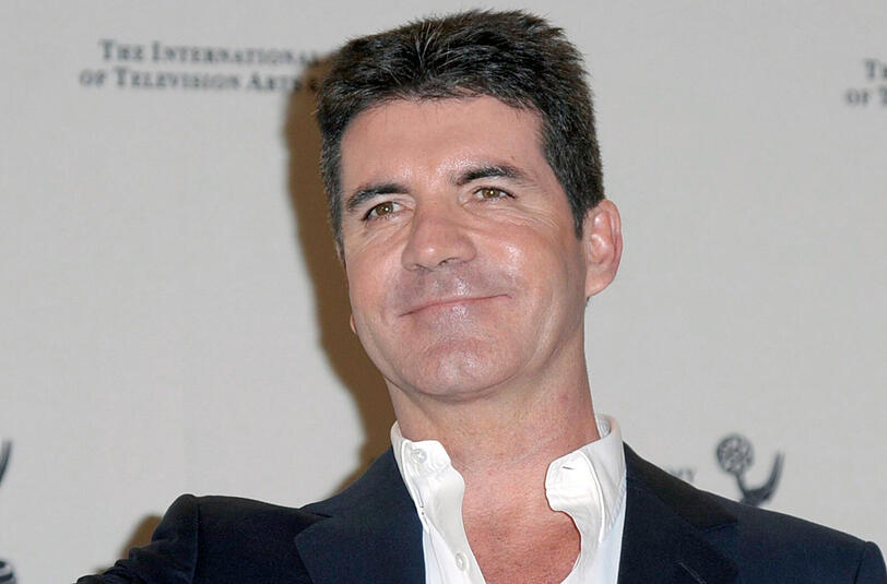 "X-Factor"-Juror Simon Cowell ist der Entdecker von One Direction