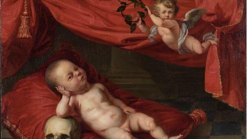 Die "Ugly Renaissance Babies" sind wirklich alles andere als süß.