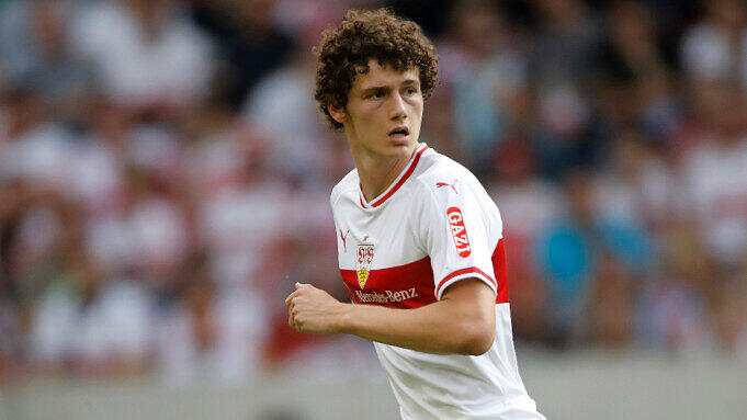 Benjamin Pavard kam 2016 vom OSC Lille zum VfB Stuttgart - für 800.000 Euro.