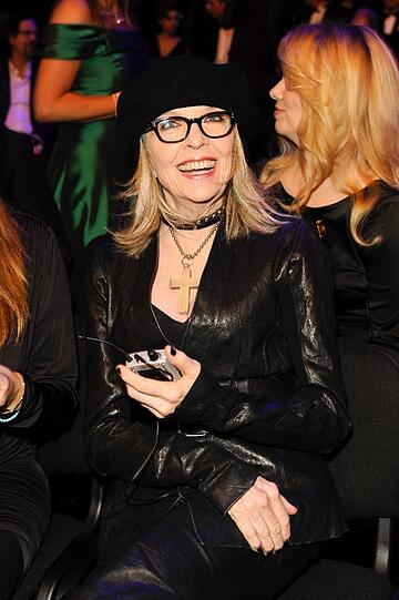 Diane Keaton