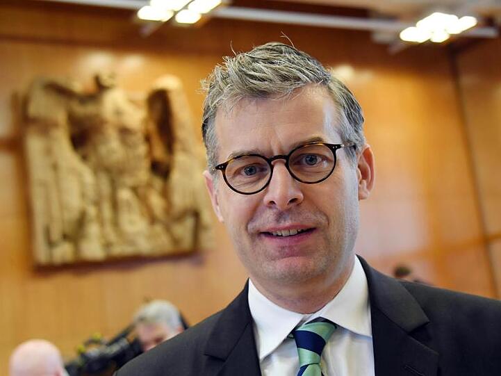 Kai H. Warnecke, Präsident des Eigentümerverbandes Haus & Grund, Anfang 2018 im Bundesverfassungsgericht in Kartlsruhe.