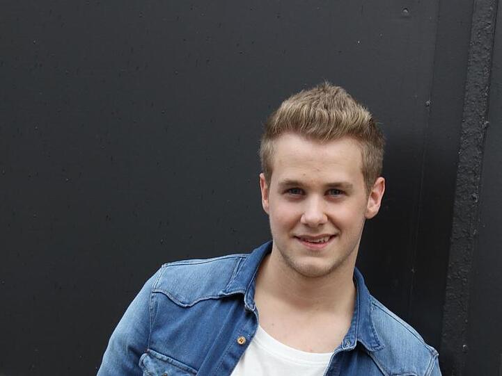 Felix van Deventer ist bekannt aus "Gute Zeiten, schlechte Zeiten" (GZSZ).