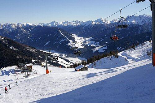 Alljährlich kommen Skifahrer in den Alpen ums Leben