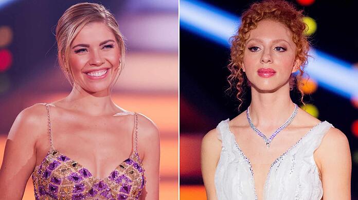 Victoria Swarovski ist begeistert von der Leistung, die Anna Ermakova derzeit bei "Let's Dance" 2023 abliefert.